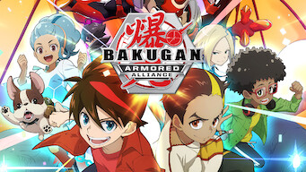 Nelvana and Spin Master are the international broadcast partners to take  ahead Bakugan franchise 