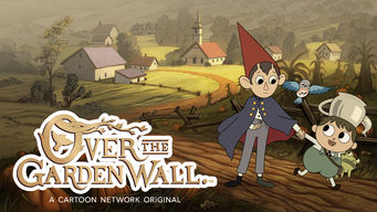 Watch Over The Garden Wall On French Netflix