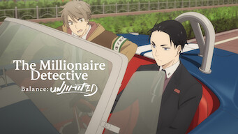 Anime The Millionaire Detective  Balance UNLIMITED Daisuke Kambe Fugou  Keiji BalanceUnlimited HD wallpaper  Peakpx