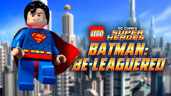 Watch 'Lego DC Comics: Batman Be-Leaguered' on Costa Rican Netflix